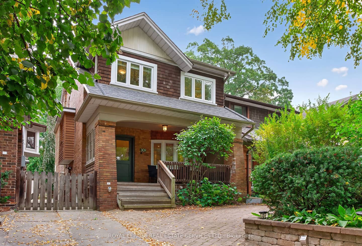 309 Willard Avenue, Toronto, ON M6S 3R1