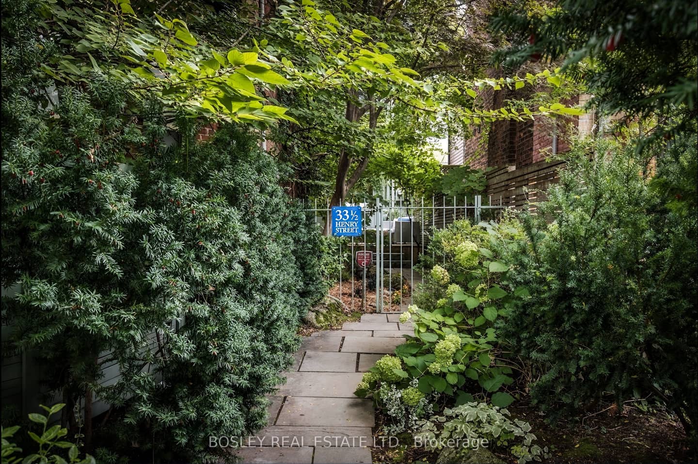33 1/2 Henry Street, Toronto, ON M5T 1W9