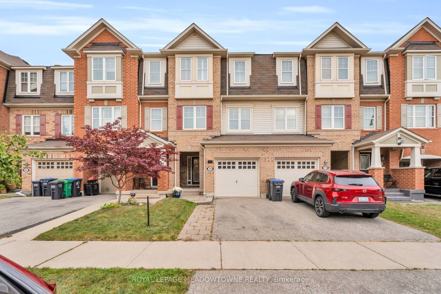 70 Betterton Crescent, Brampton, ON L7A 0S3