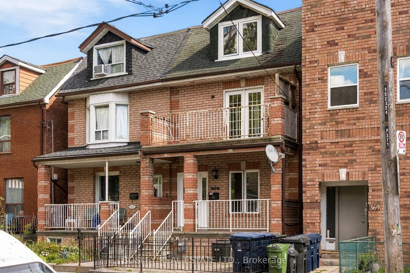 371 Brock Avenue, Toronto, ON M6H 3N5