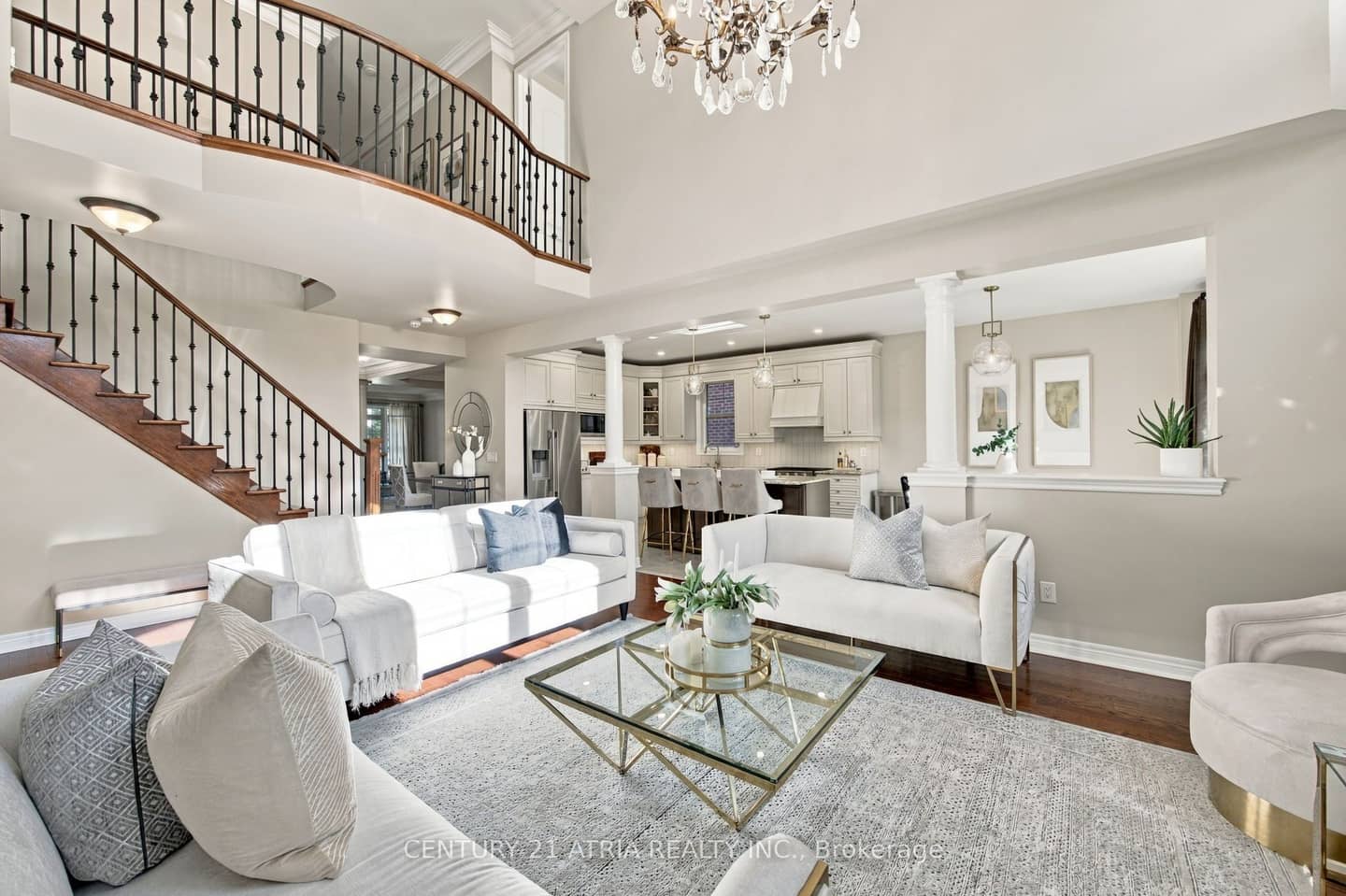 48 William Bowes Boulevard, Vaughan, ON L6A 4B1