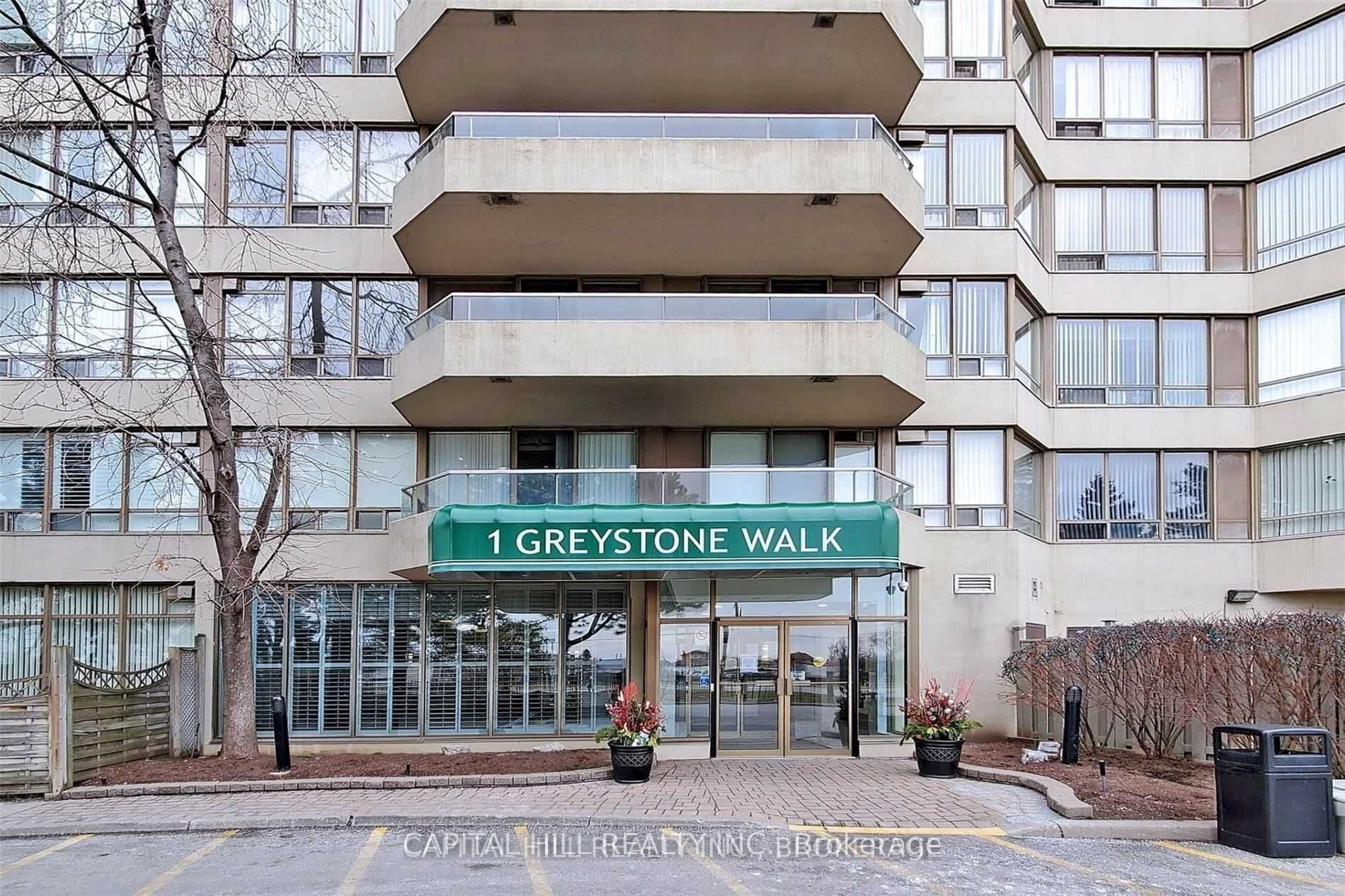 1 greystone Walk 1984, Toronto, ON M1K 5J3