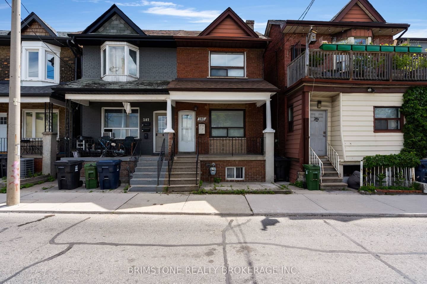 285 Old Weston Road, Toronto, ON M6N 3A7