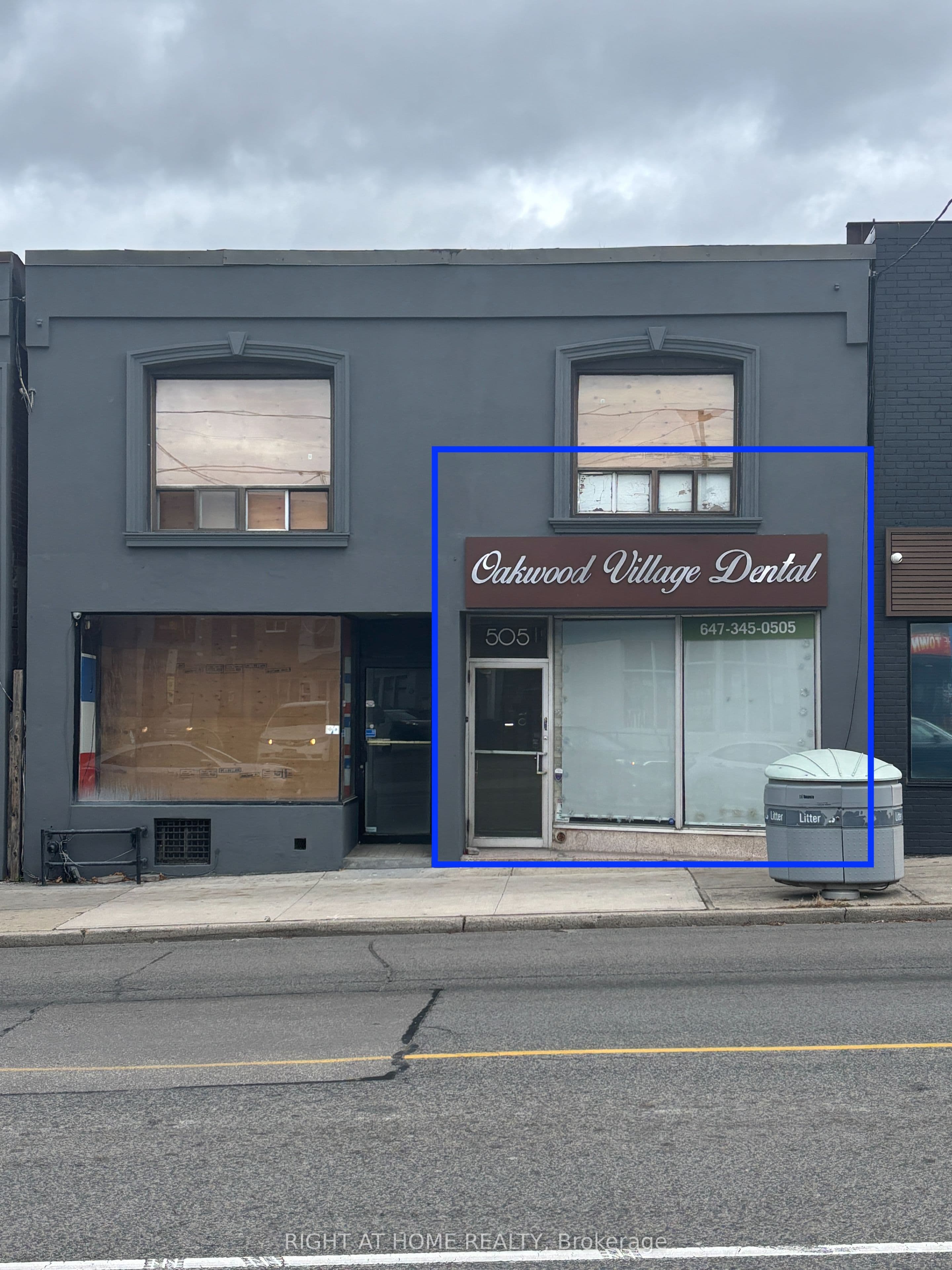 505 Oakwood Avenue, Toronto, ON M6E 2W9