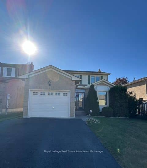 4 Nuttall Street, Brampton, ON L6S 4X3