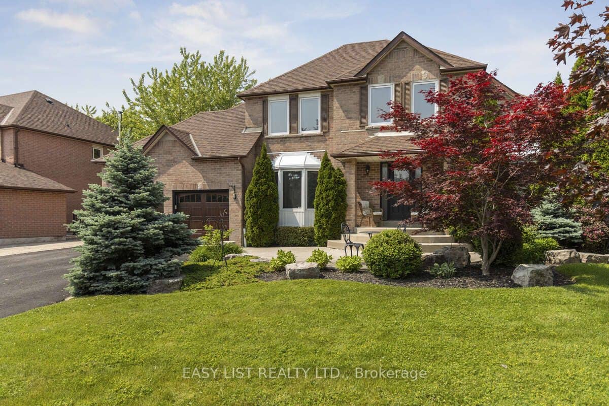 31 Bloomfield Trail, Richmond Hill, ON L4E 2J8