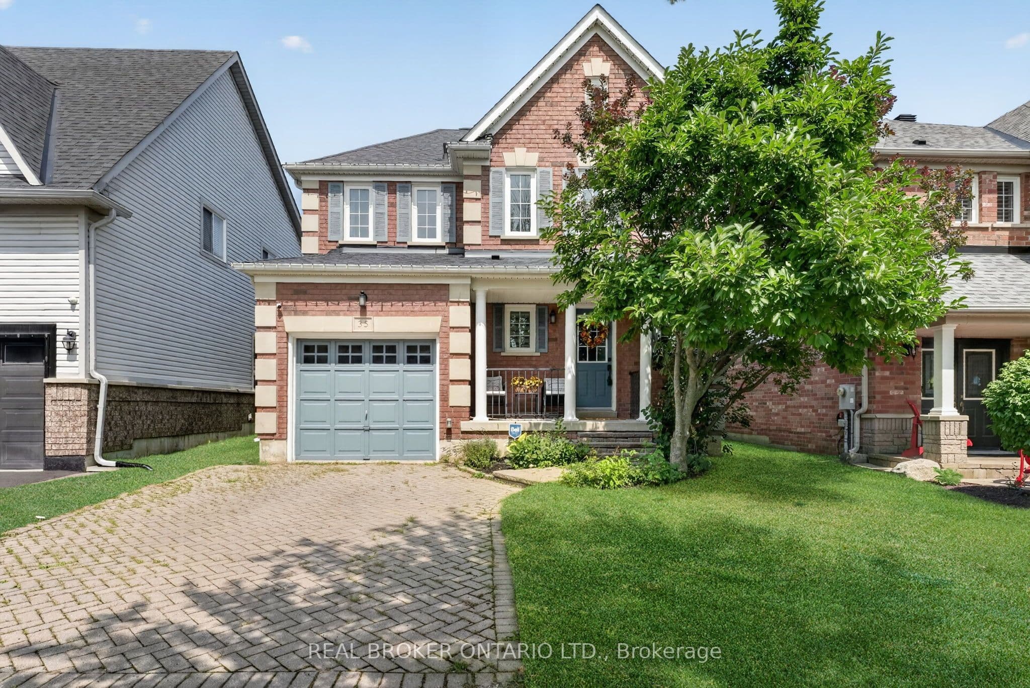 35 Belmont Boulevard, Halton Hills, ON L7G 6B9