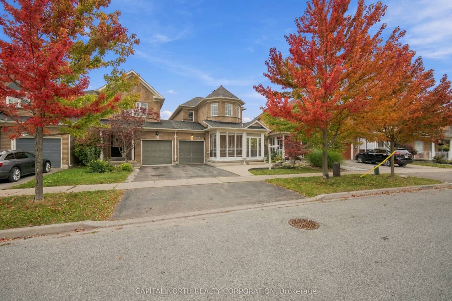 21 Walkview Crescent, Richmond Hill, ON L4E 4H5
