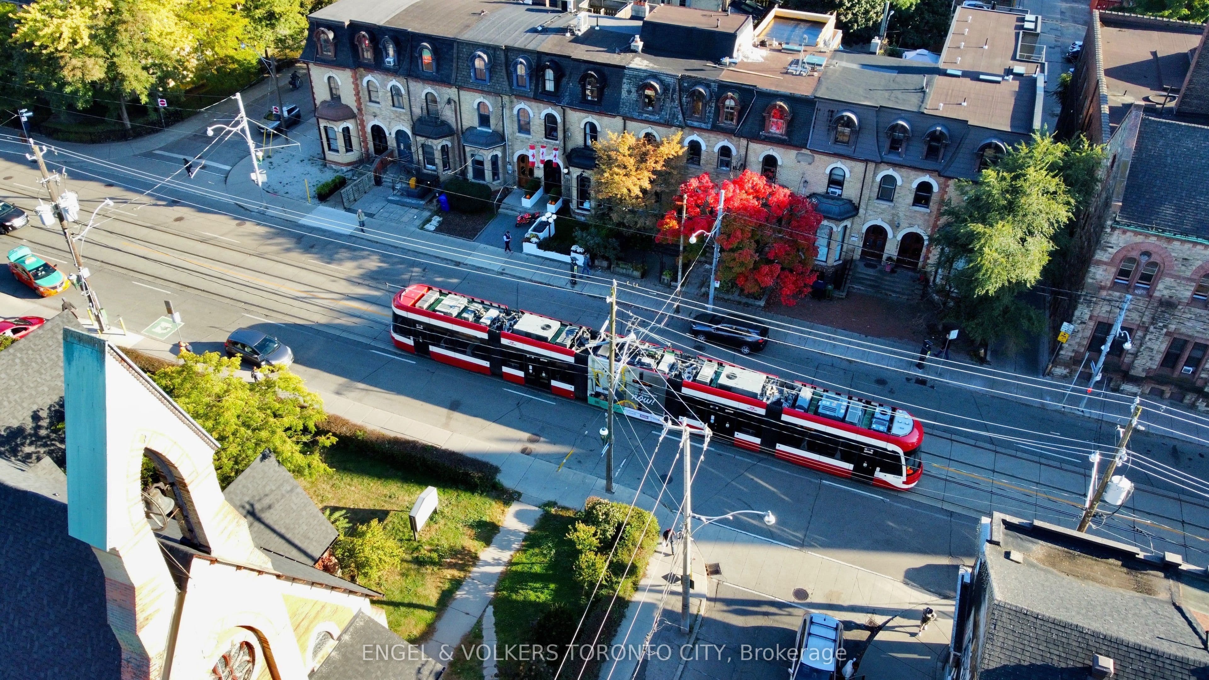 167 Carlton Street, Toronto, ON M5A 2K3
