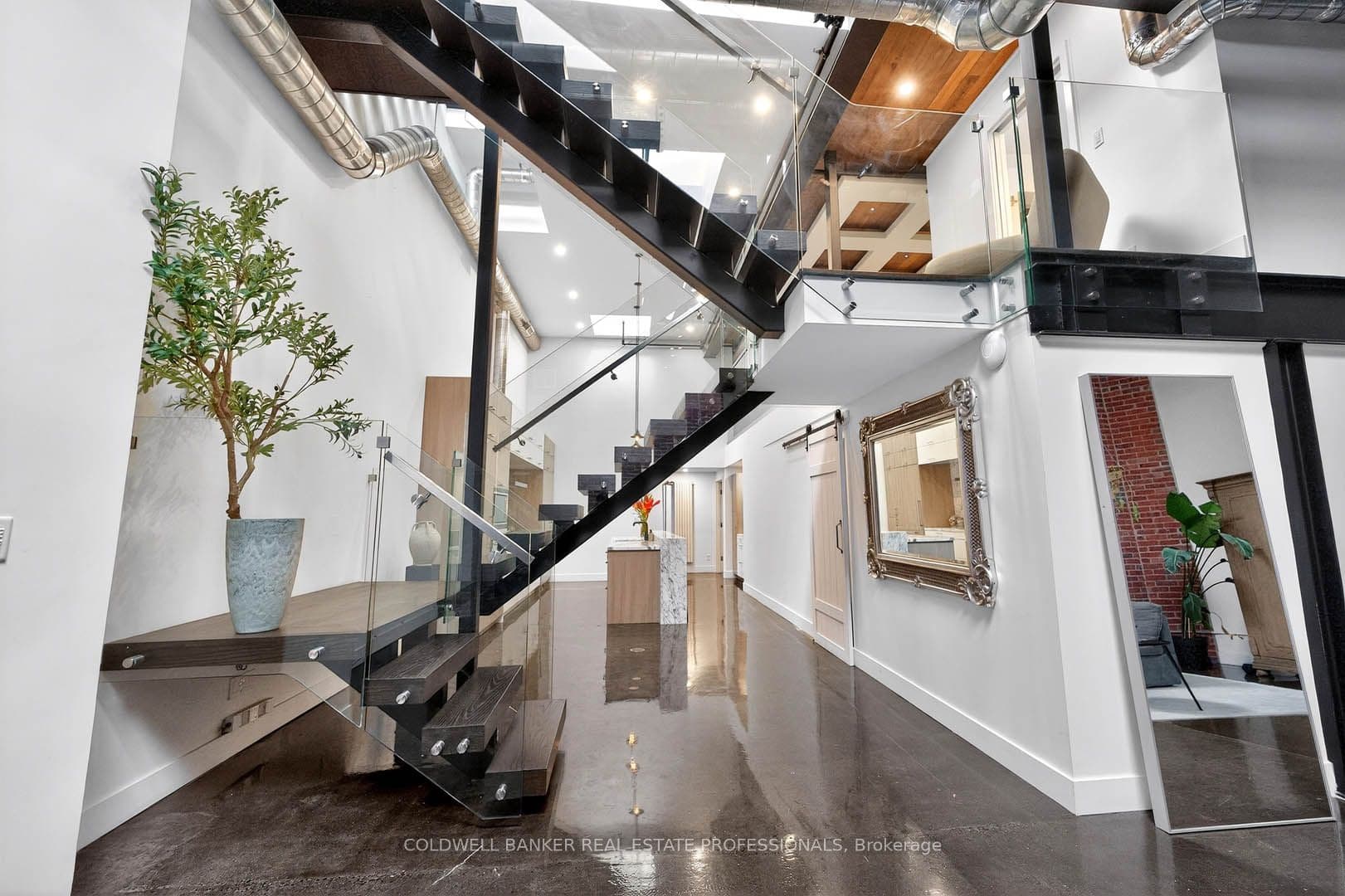 326 Carlaw Avenue 127, Toronto, ON M4M 3N8