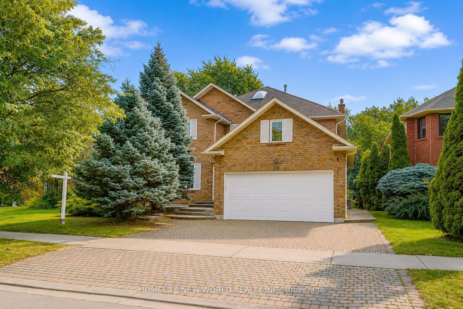 51 Leighland Drive, Markham, ON L3R 7R8