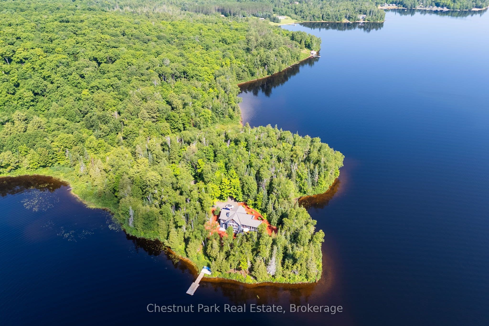 1136 Severn Lane, Algonquin Highlands, ON P0A 1E0