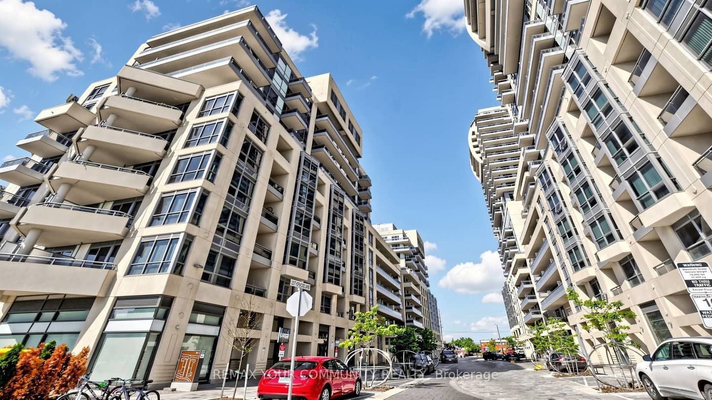 9201 Yonge Street 619, Richmond Hill, ON L4C 6Z2