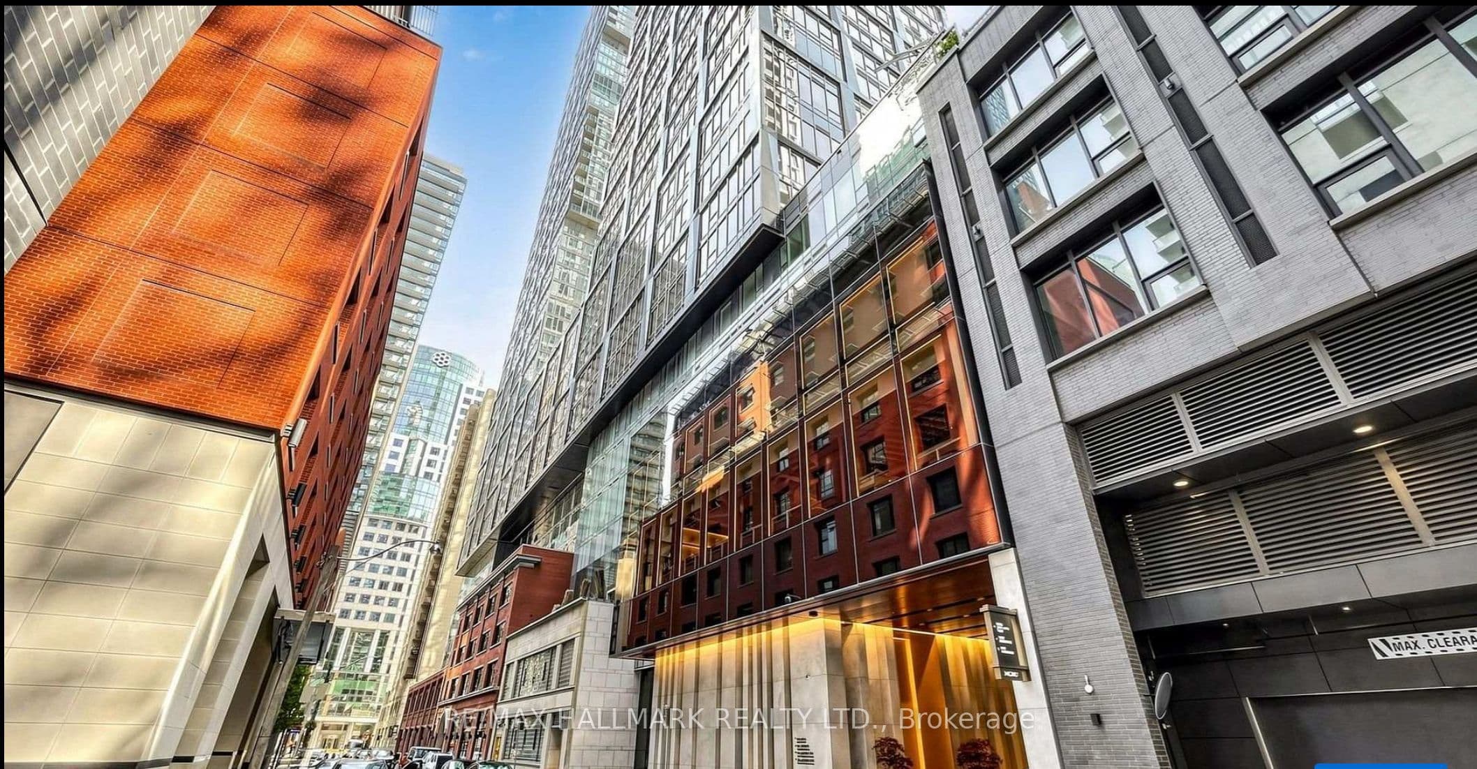 35 Mercer Street 2014, Toronto, ON M5V 0V1