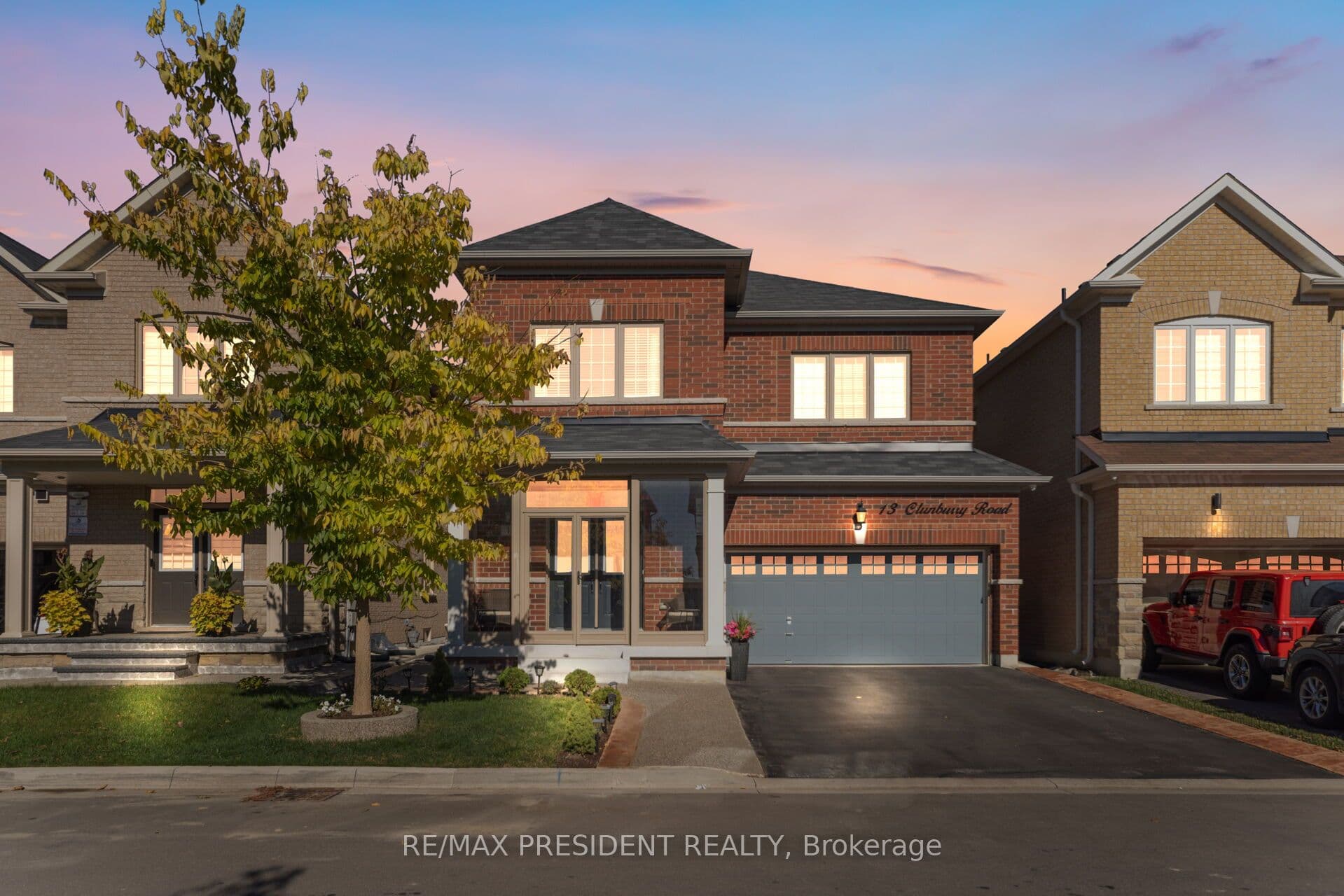 13 Clunburry Road, Brampton, ON L7A 5B4