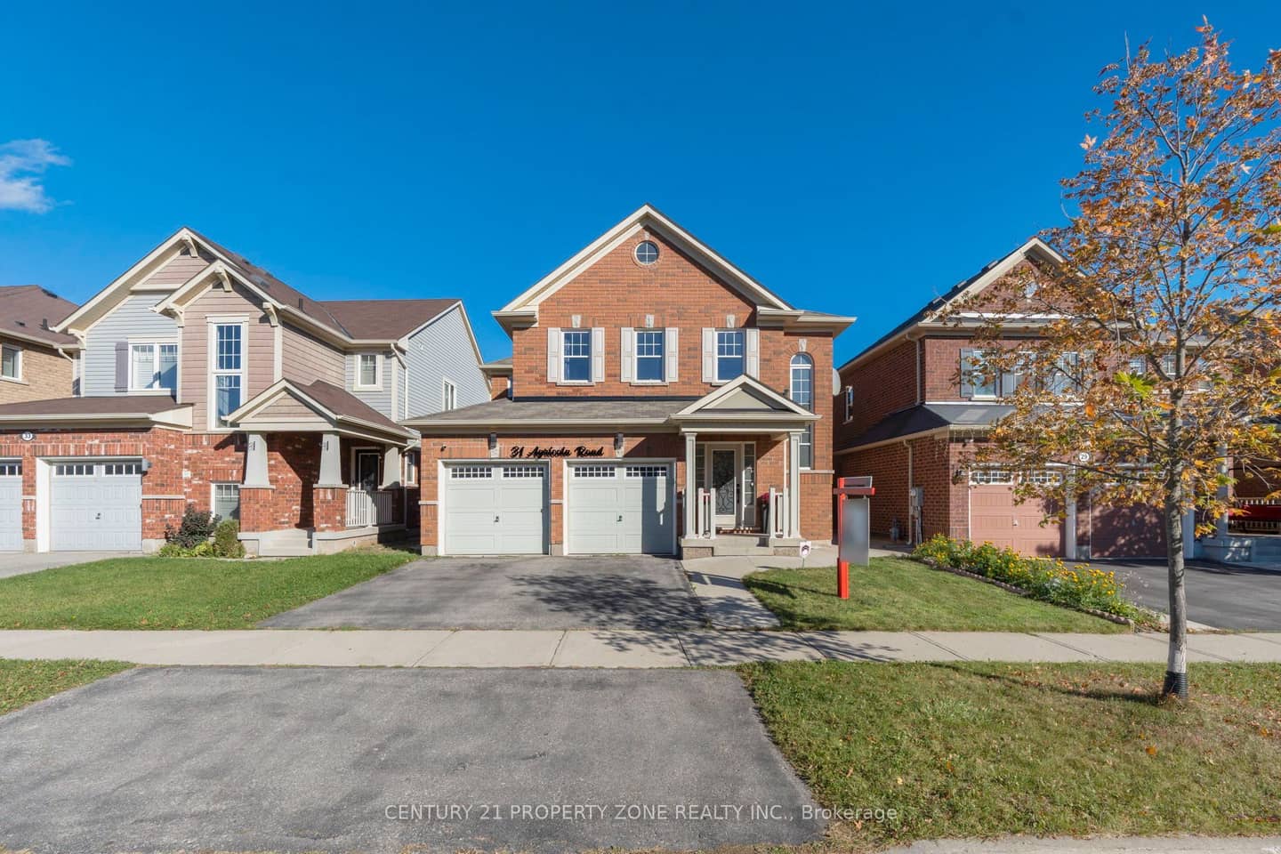 31 Agricola Road, Brampton, ON L7A 0V1