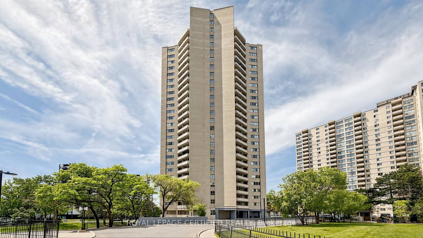 330 Dixon Road 1903, Toronto, ON M9R 1S9