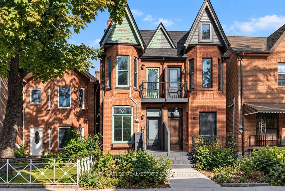 483 Roxton Road, Toronto, ON M6G 3R5