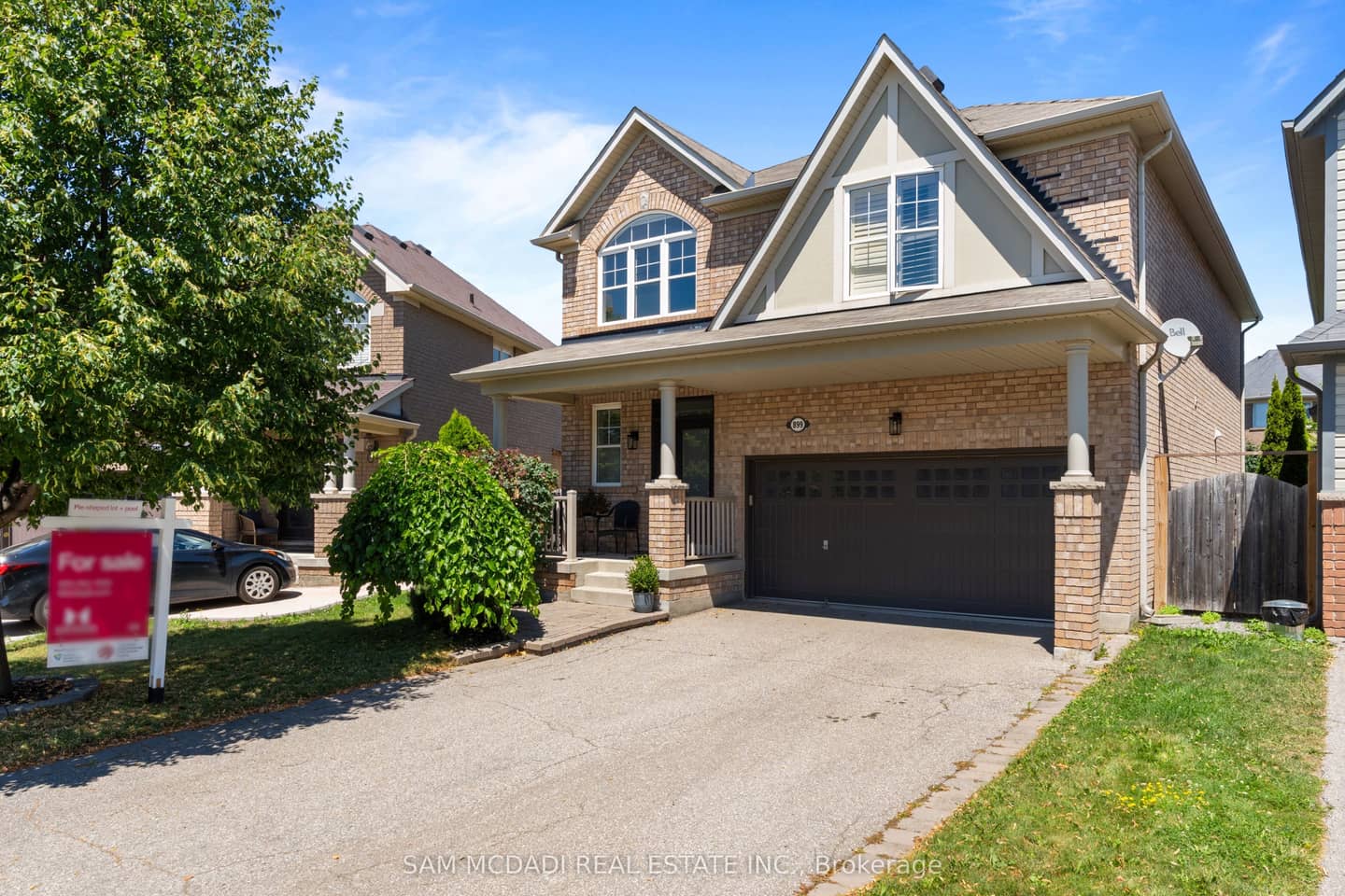 899 Pickersgill Crescent, Milton, ON L9T 7T7