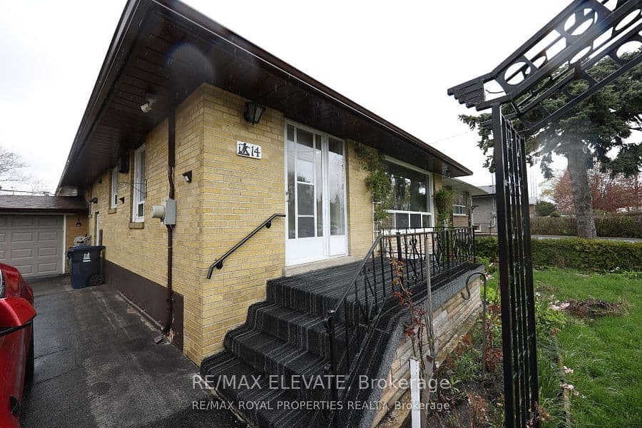 14 Mozart Avenue, Toronto, ON M1K 2V9