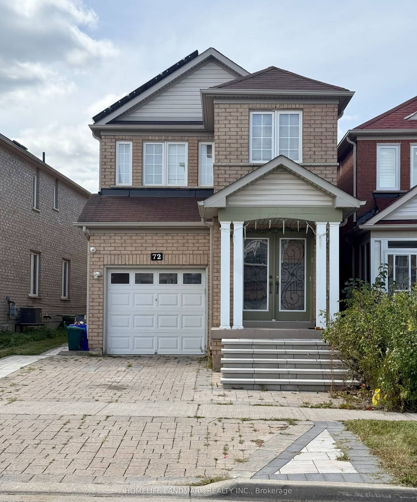 72 Charles Brown Road, Markham, ON L3S 4V4