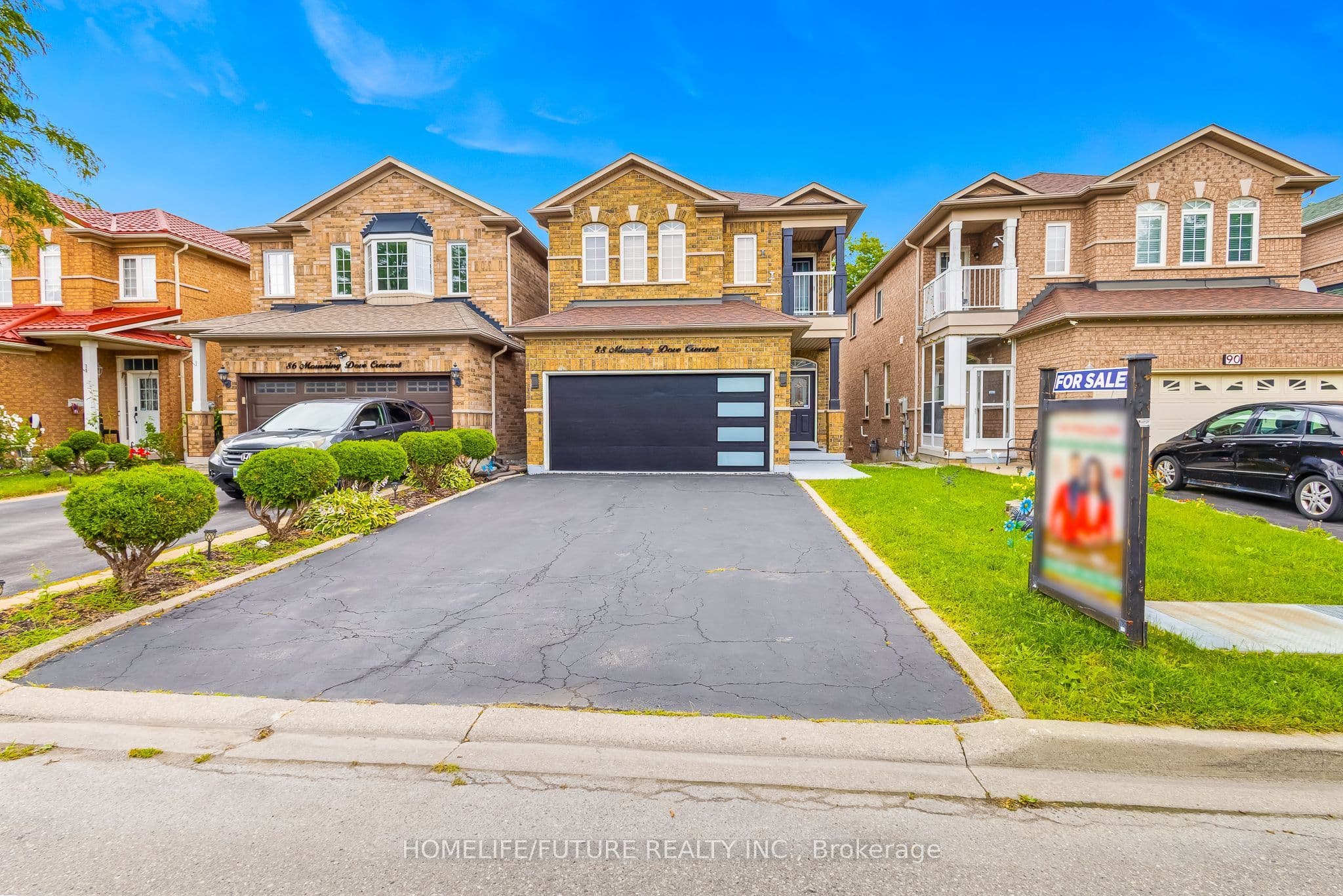 88 Mourning Dove Crescent, Toronto, ON M1B 6A8