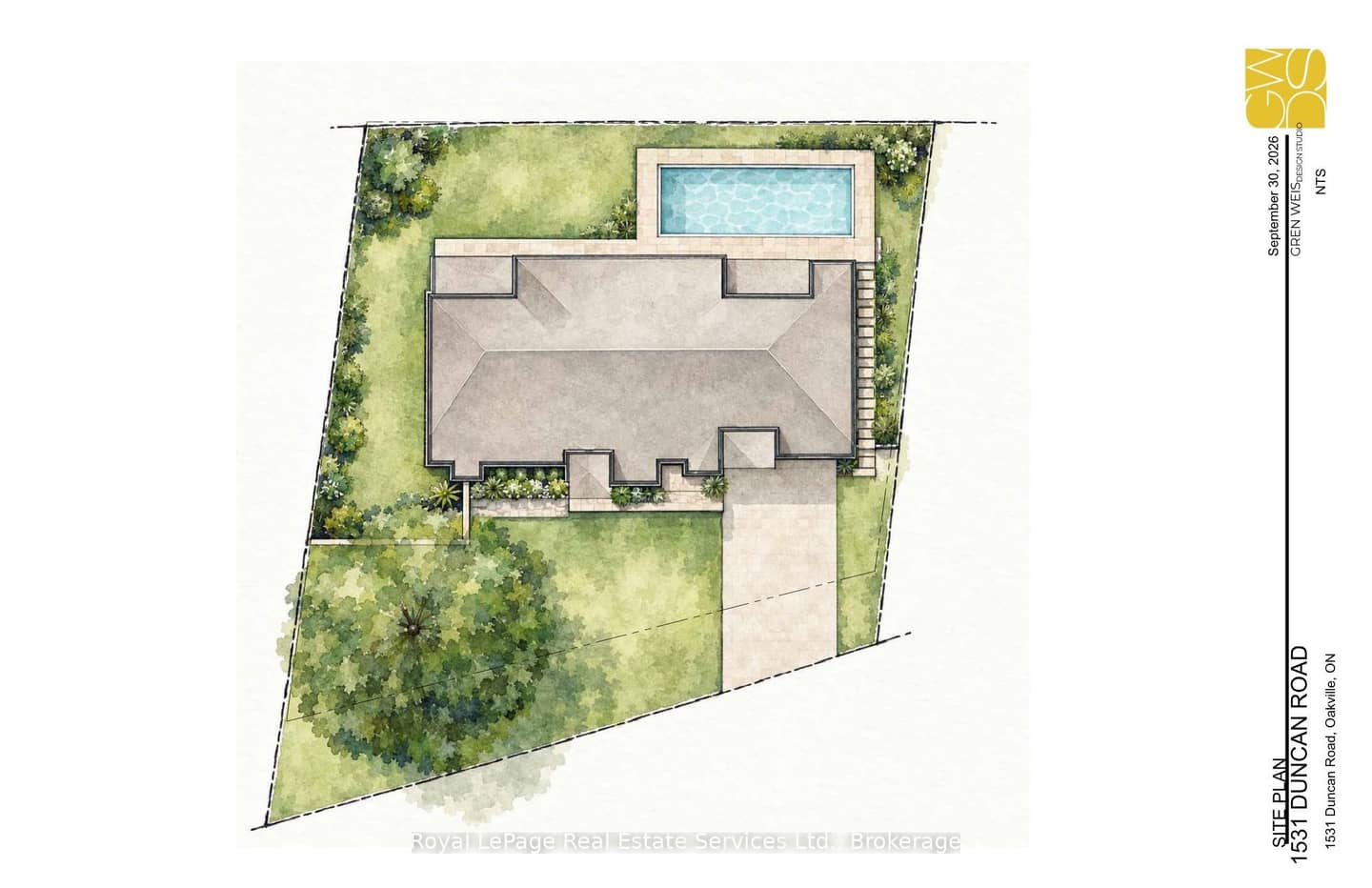 1531 Duncan Road, Oakville, ON L6J 2R5