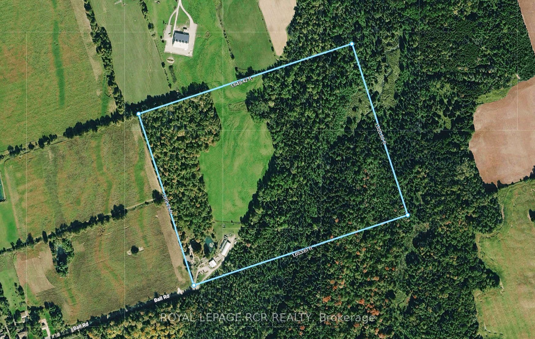 752 Ball Road, Uxbridge, ON L9P 1R2