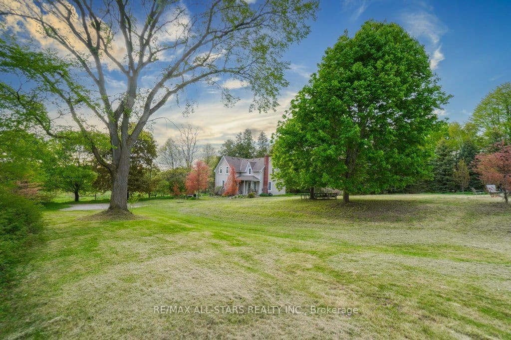 1269 Concession 3 Road, Uxbridge, ON L0C 1A0