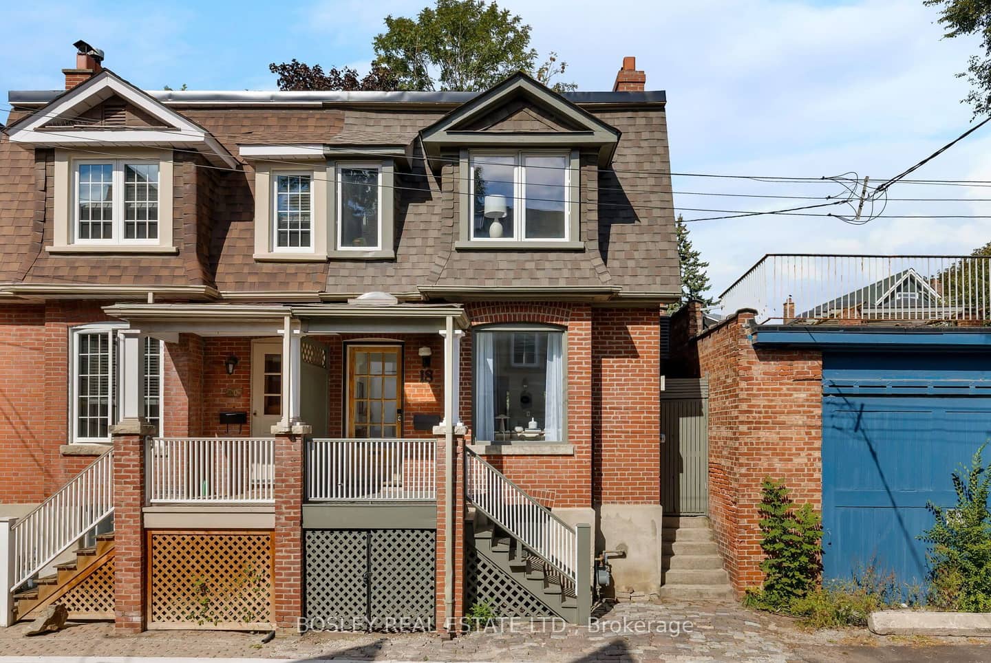18 Virtue Street, Toronto, ON M6R 1C2