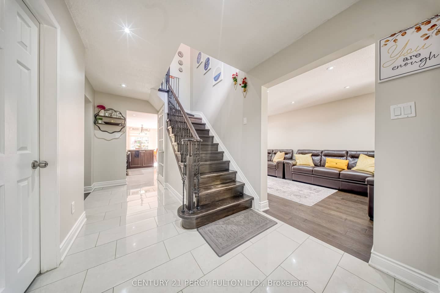 46 Hearne Crescent, Ajax, ON L1T 3P6