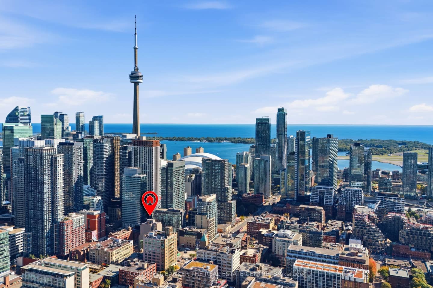 36 Charlotte Street 501, Toronto, ON M5V 3P7