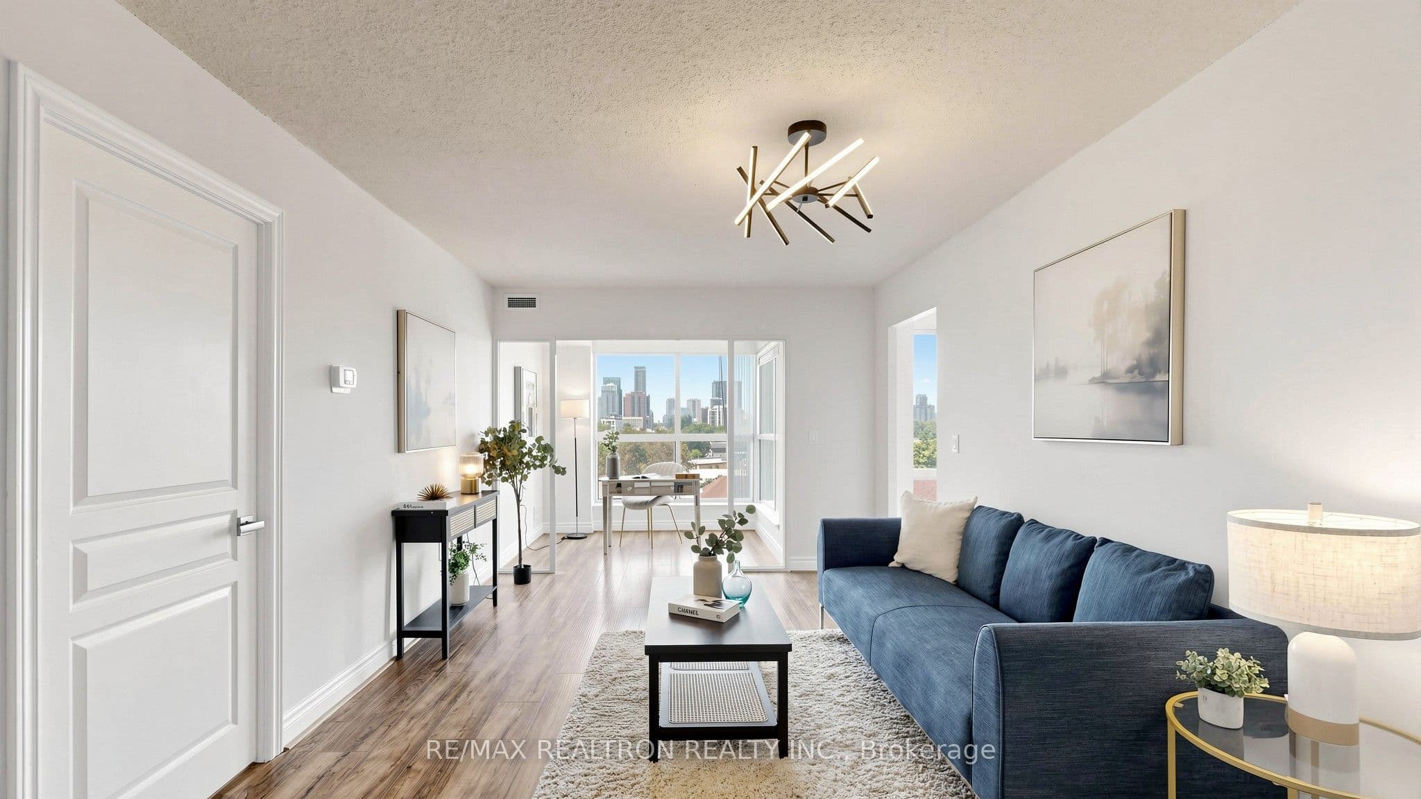1 Hycrest Avenue 608, Toronto, ON M2N 6V8
