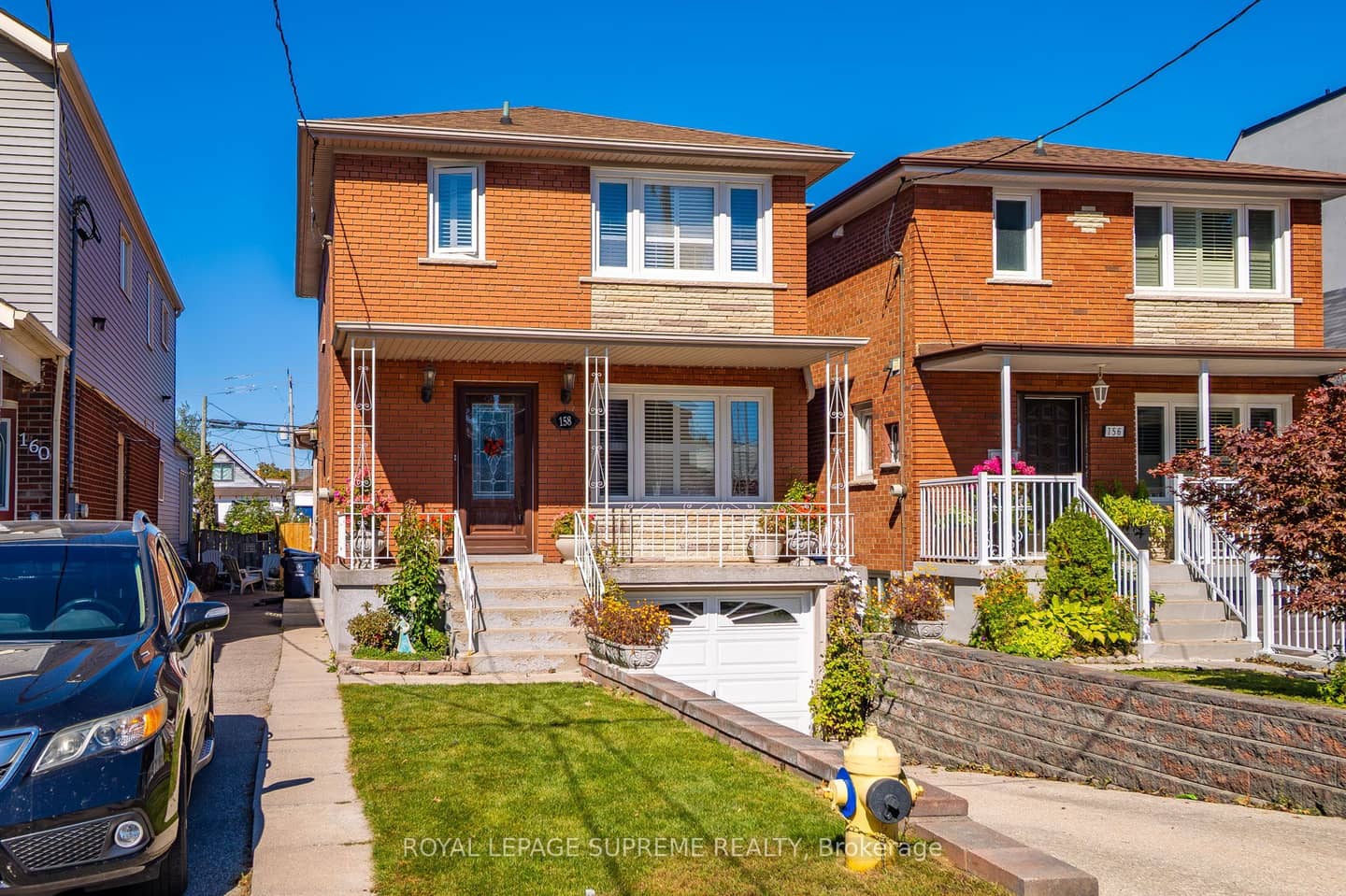 158 Aileen Avenue, Toronto, ON M6M 1G2