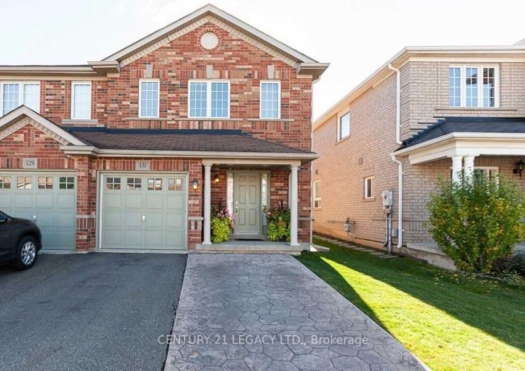 131 Sugarhill Drive, Brampton, ON L7A 3X4