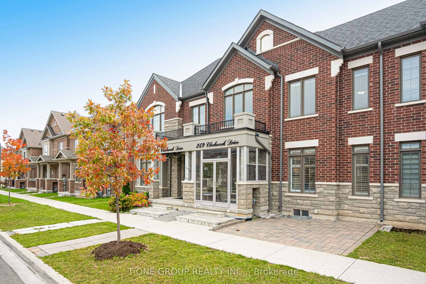 249 Clockwork Drive, Brampton, ON L7A 5C7