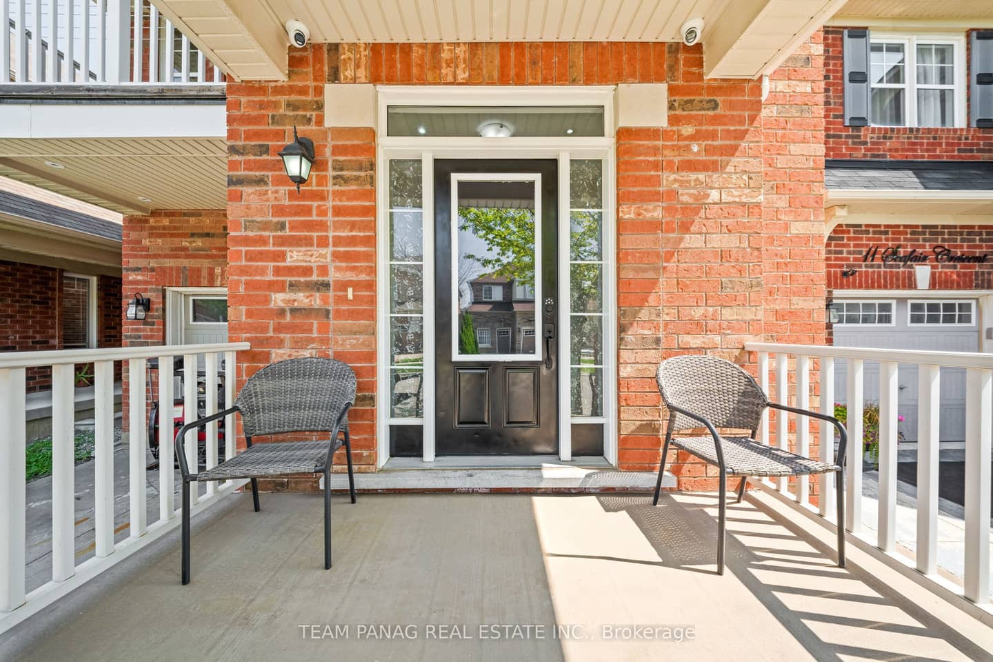 13 Seafair Crescent, Brampton, ON L6Y 5W2