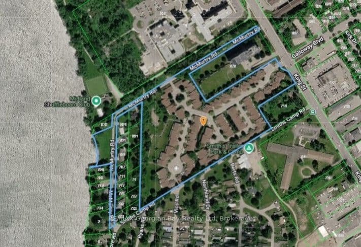 696 KING Street 56, Midland, ON L4R 5B6