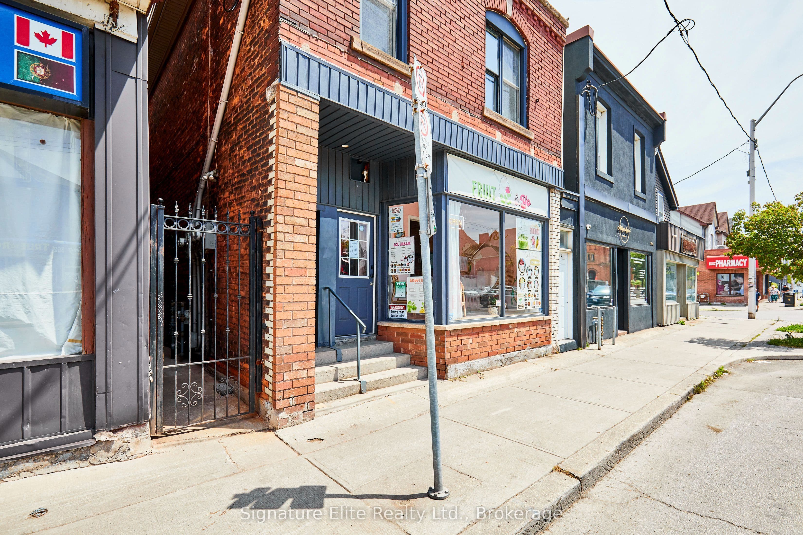 363 Barton Street E, Hamilton, ON L8L 2X8