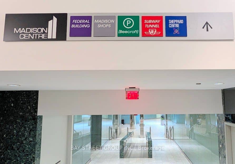 4978 Yonge Street 1812, Toronto, ON M2N 7G8