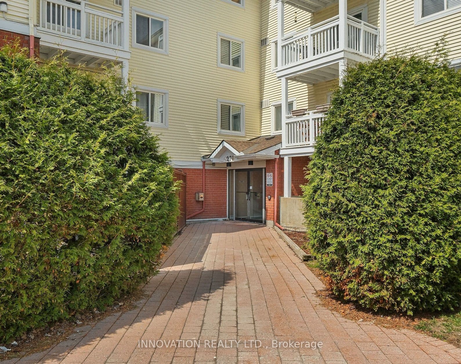 270 Lorry Greenberg Drive 110, Hunt Club - South Keys and Area, ON K1T 3K2