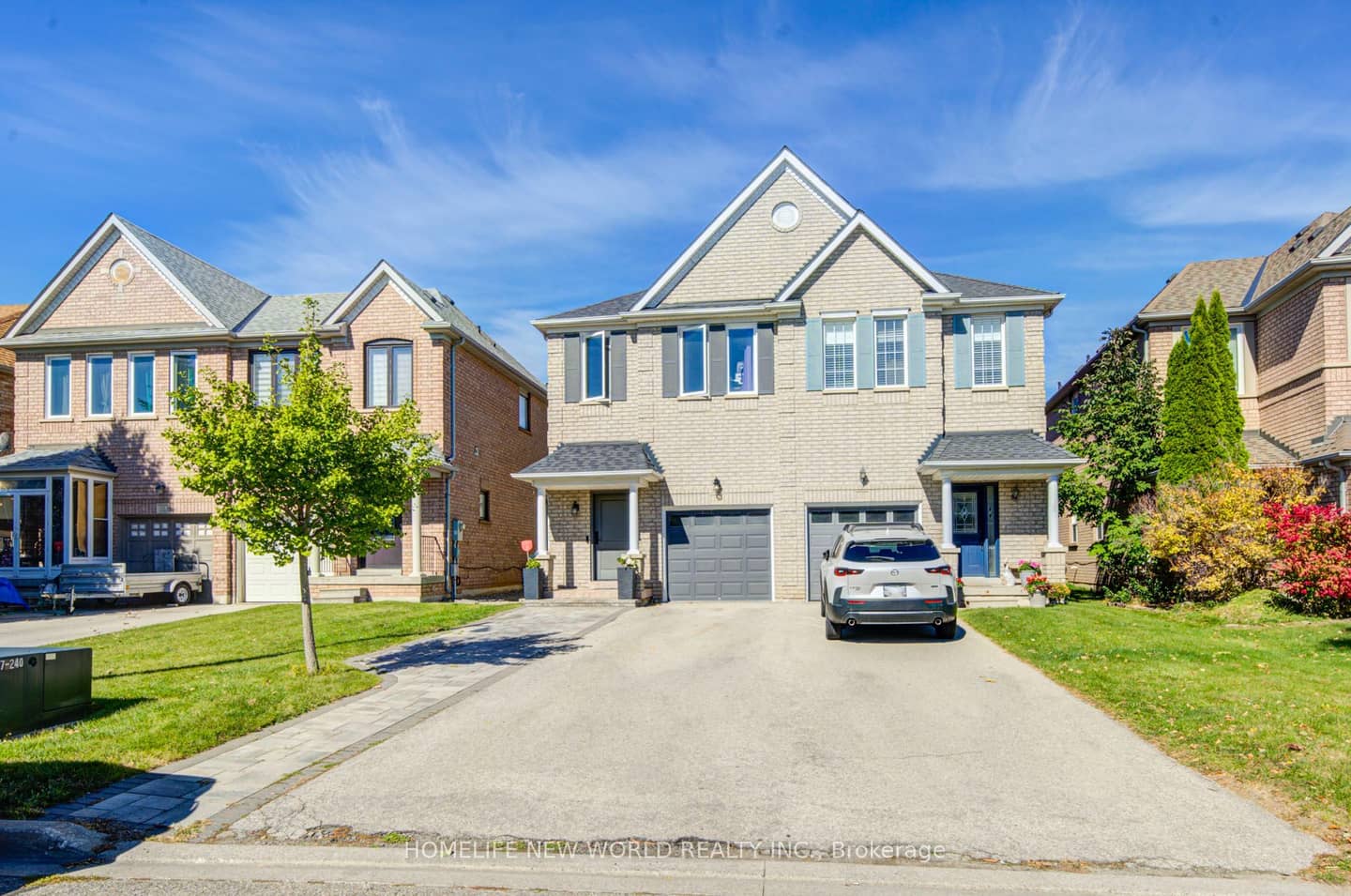 12 Belvia Drive, Vaughan, ON L4K 5J7