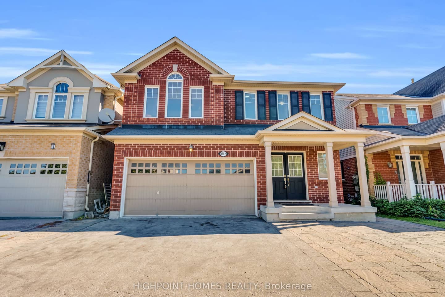 1802 Liatris Drive, Pickering, ON L1X 0A8