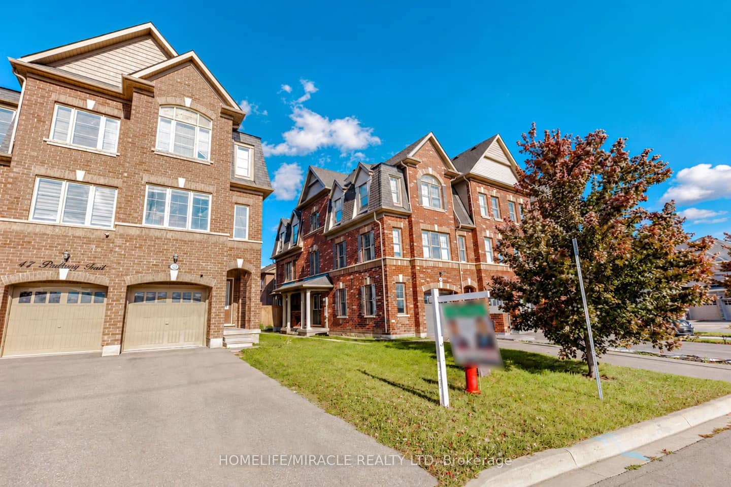 45 Padbury Trail, Brampton, ON L7A 4V2