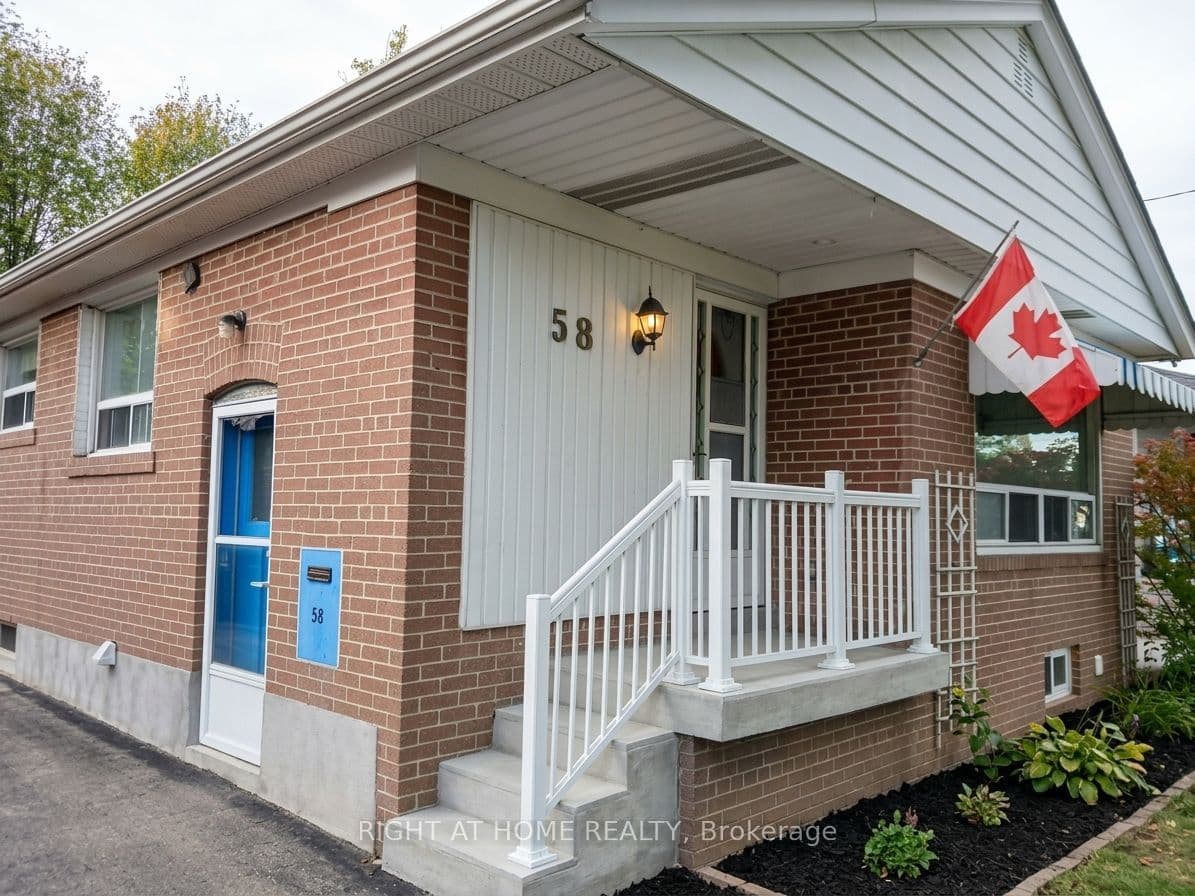 58 Deanvar Avenue, Toronto, ON M1R 2N3
