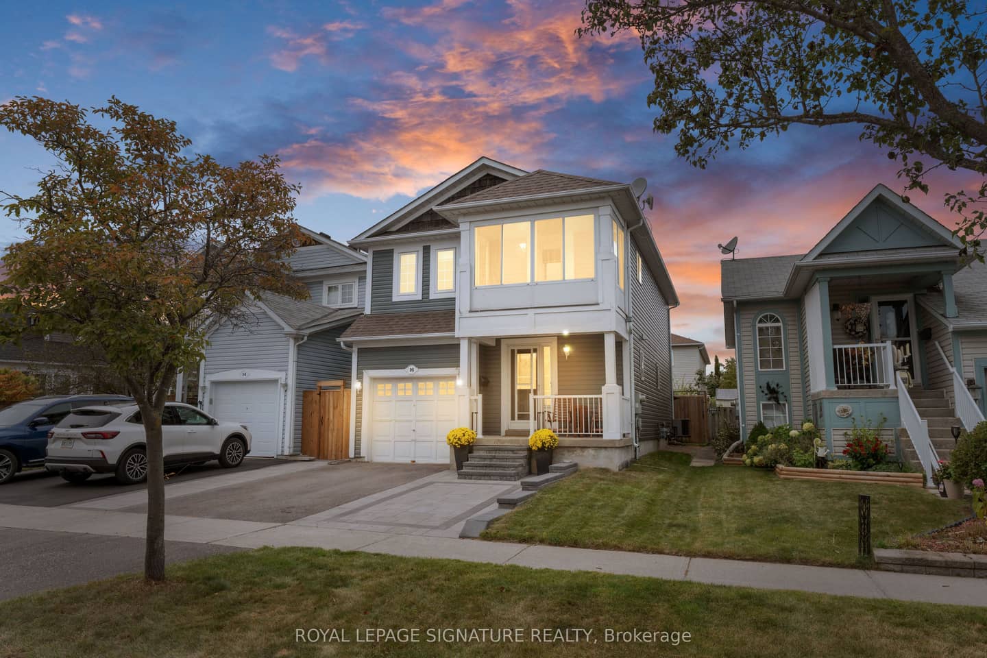 16 Beacham Crescent, Clarington, ON L1B 1N2