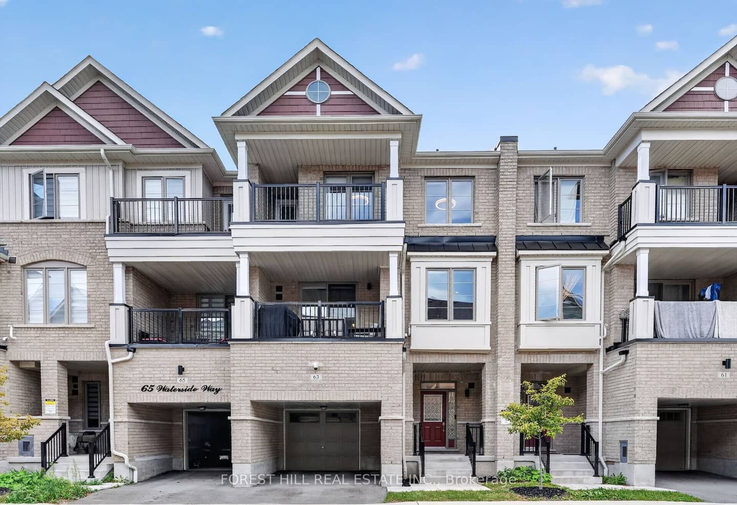 63 Waterside Way, Whitby, ON L1N 1B3