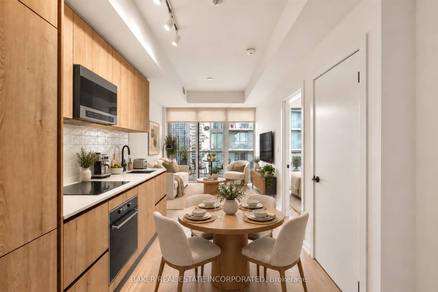127 Broadway Avenue 1705, Toronto, ON M4P 1V3