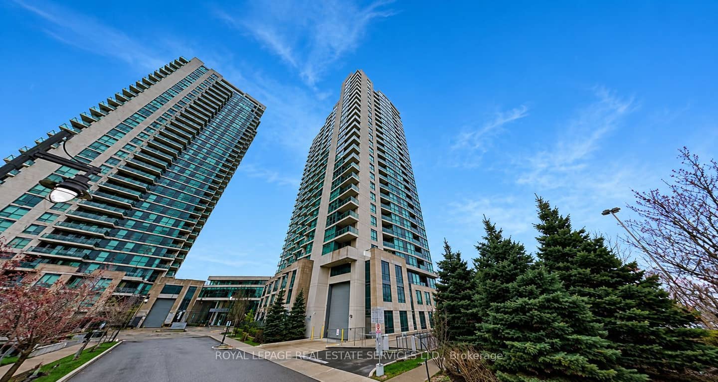 235 Sherway Gardens Road 501, Toronto, ON M9C 0A2