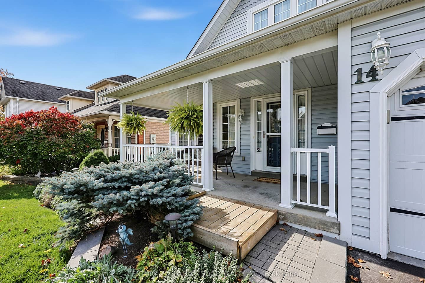 14 Watford Street, Whitby, ON L1M 1E6